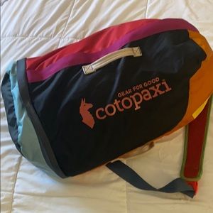 Cotopaxi Duffel Bag